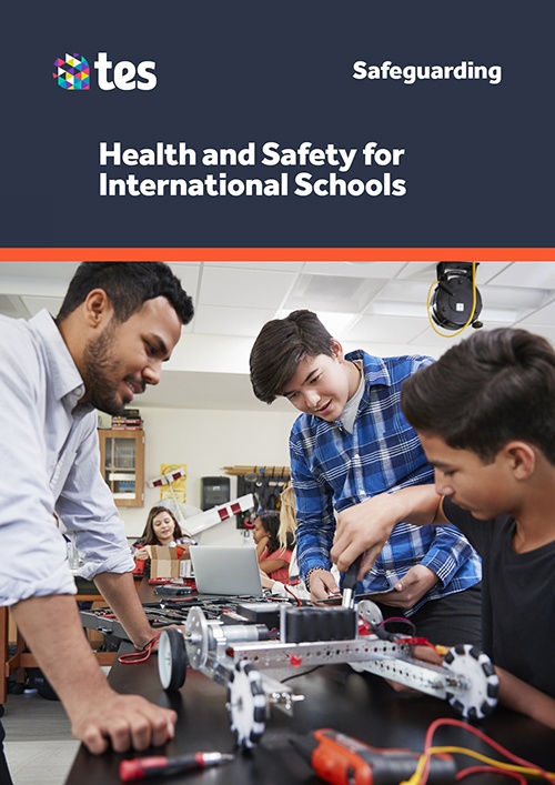 Health and Safety for International Schools